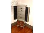 Pier 1 Imports jewelry chest armoire