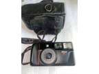 Nikon Zoom Touch 500 AF 35mm Point & Shoot Film Camera