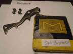 Used McCulloch Power Mac 6 Chainsaw Spike