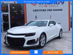 2022 Chevrolet Camaro RWD Coupe 1LT