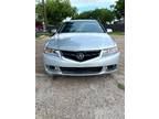 Used 2006 Acura TSX for sale.