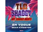 Shaggy , TLC , En Vogue , Sean Kingston Tickets 4 sale