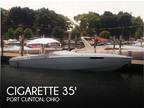 1986 Cigarette Cafe Racer Boat for Sale