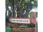 620 NW Tennis Club Dr Unit #109, Fort Lauderdale, FL 33311