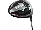 Powerbilt Golf TPS Supertech 10.5º Driver 45" RH Medium