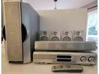Philips DVD Home Theater System - Progressive Scan with