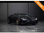 Repairable Cars 2023 Lamborghini Huracan EVO for Sale