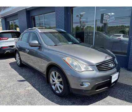 2014 INFINITI QX50 for sale is a Grey 2014 Infiniti QX50 Car for Sale in Vineland NJ