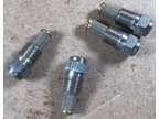 Pressure Washer Nozzles Lot Of 4; 80 Degrees X .020”.