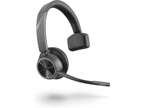 Plantronics Poly Voyager 4310 UC Wireless Headset Single-Ear