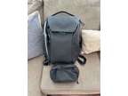 Peak Design Everyday Backpack 30l v2 - Black with Peak