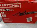 CRAFTSMAN CMECS600 12 Amp 16 in Corded Electric Chainsaw