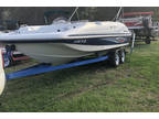 2011 Hurricane Sun Deck Sport 202