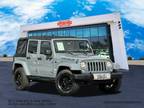used 2014 Jeep Wrangler Unlimited Sahara