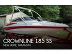 2011 Crownline 185 SS Boat for Sale