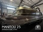 2023 Manitou XT Series 25 SHP Boat for Sale