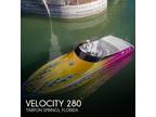1999 Velocity 280 Boat for Sale