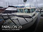 1984 Farallon 25 Boat for Sale