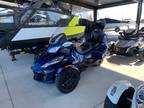 2016 Can-Am Spyder® RT-S SE6 Motorcycle for Sale