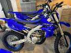 2023 Yamaha YZ250FX Motorcycle for Sale
