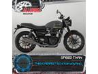 2023 Triumph Speed Twin 900