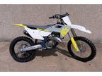 2024 Husqvarna TC 125