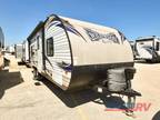 2016 Forest River Wildwood 241QBXL 24ft