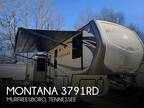 2017 Keystone Montana 3791RD 37ft