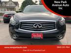 Used 2015 Infiniti Qx70 for sale.