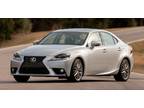 Used 2014 Lexus IS 250 for sale.