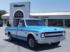 1969 Chevrolet C10 Blue, 46K miles