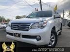 Used 2013 Lexus GX 460 for sale.