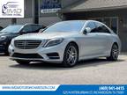 2014 Mercedes-Benz S 550 Sedan for sale