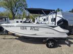 17 foot Bayliner 17 Element