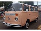 1973 Volkswagen Busvanagon