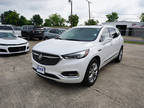 2020 Buick Enclave White, 34K miles