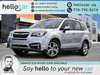 2017 SUBARU FORESTER 2.5i Limited w/Tech Pkg SUV: LOCAL, 1-OWNER