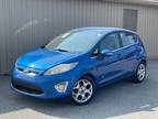 2011 Ford Fiesta 5dr HB SES