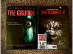 The GRUDGE 1 & 2 Dvd COMBO - O