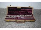 Armstrong Elkhart Flute # 64250 with Case - Opportunity!