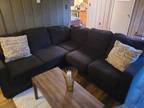 L Sectional Couch - Opportunity!