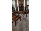 Used Pennsylvania House Dining Room Set - Opportunity!
