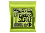 Regular Slinky Nickel Wound Electric Guitar Strings 3 Pack -
