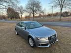 2010 Audi A4 4dr Sdn Auto quattro 2.0T Premium Plus