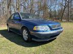 2000 Volvo S40 A 4dr Sdn