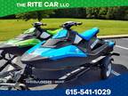 Used 2016 Sea-Doo Spark for sale.