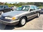 Used 1992 Ford Crown Victoria for sale.