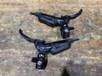 Sram Code RS Brake Levers W/ Matchmakers