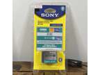 Sony NP-BD1 Rechargeable Battery Pack 1220mAh NP-FR1