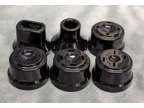 Omega Juicer 8006 8005 8004 Nozzle Caps Set Replacement